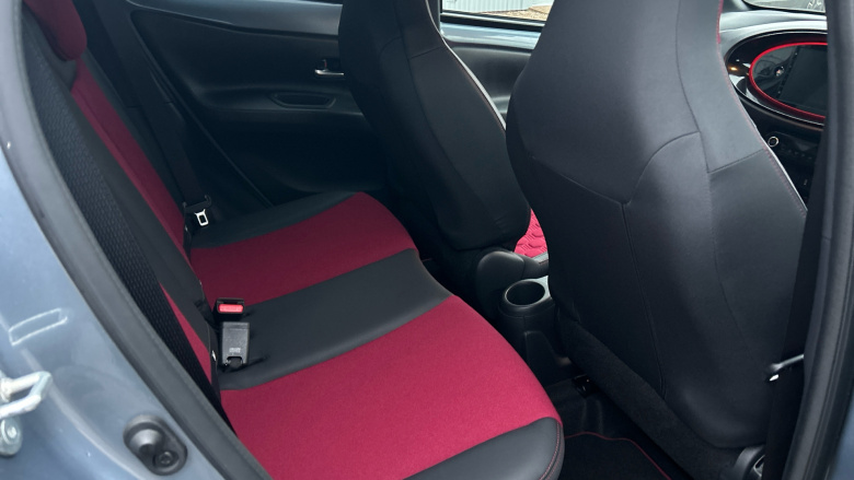 Toyota Aygo X 1.0 VVT-i Undercover 5dr Petrol Hatchback